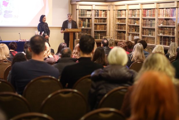 Ο ΟΣΔΕΛ στα 70 χρόνια της Γυναικείας Λογοτεχνικής Συντροφιάς