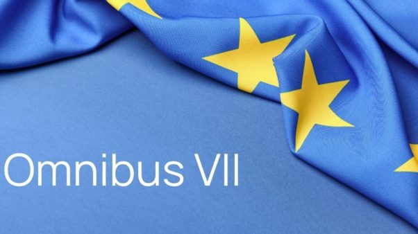 Προσωρινή συμφωνία για το πακέτο «Omnibus» σχετικά με την TN