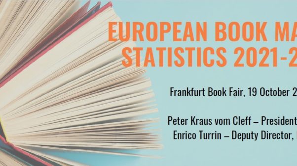 Η FEP παρουσίασε τα στατιστικά στοιχεία της αγοράς βιβλίου για το διάστημα 2021-2022