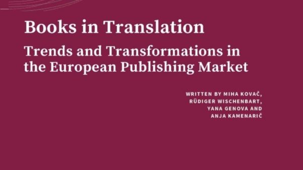 «Books in Translation»: Οι μεταφράσεις βιβλίων αποτελούν το θεμέλιο για τον πλουραλισμό στην Ευρώπη