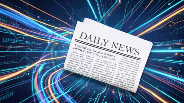 Μπορεί η τεχνητή νοημοσύνη να γράψει ειδήσεις;