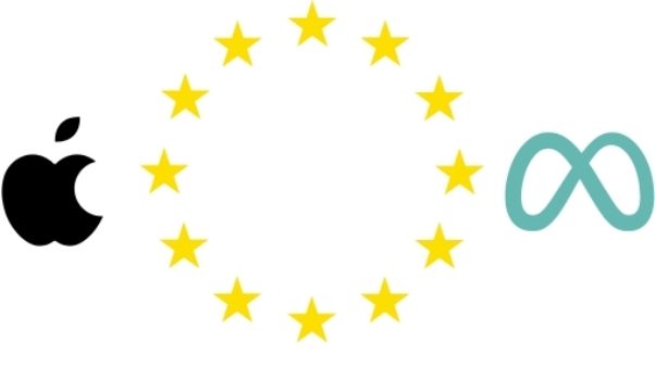 Η Ευρωπαϊκή Επιτροπή λαμβάνει μέτρα κατά της Apple και της Meta στο πλαίσιο της πράξης για τις ψηφιακές αγορές