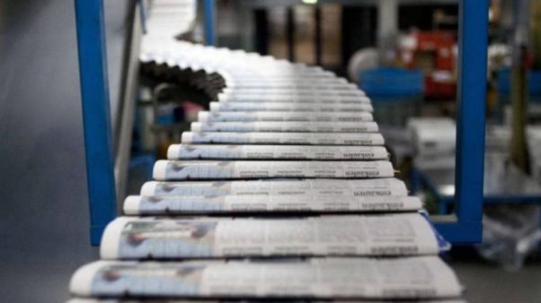 Ιστορική απόφαση του Δικαστηρίου της ΕΕ υπέρ των εκδοτών Τύπου απέναντι στις ψηφιακές πλατφόρμες