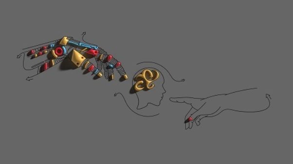 Η Τεχνητή Νοημοσύνη τον κόσμο της λογοτεχνίας