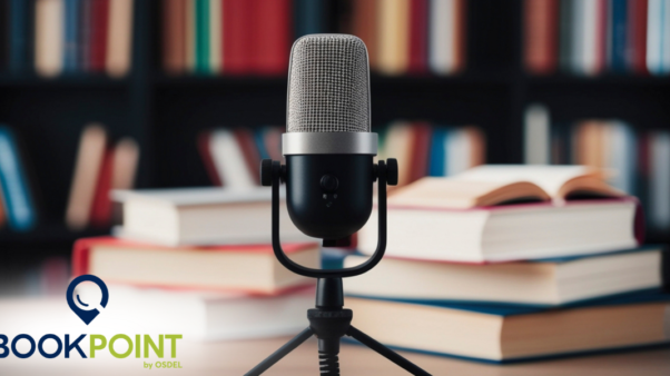 «Μεταξύ Βιβλίου και Σημείου #BookPoint»: Η νέα σειρά podcast του BookPoint!
