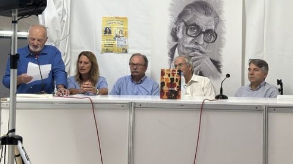 «Πρόσωπα Πολιτισμού» στο 53ο Φεστιβάλ Βιβλίου