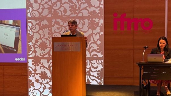 Το παρόν έδωσε ο ΟΣΔΕΛ στο Ετήσιο Παγκόσμιο Συνέδριο της IFRRO για το 2025